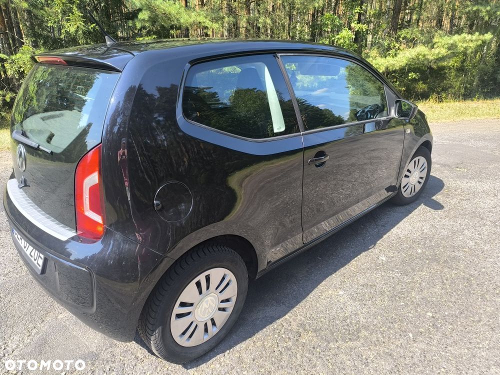 Volkswagen up! - 8