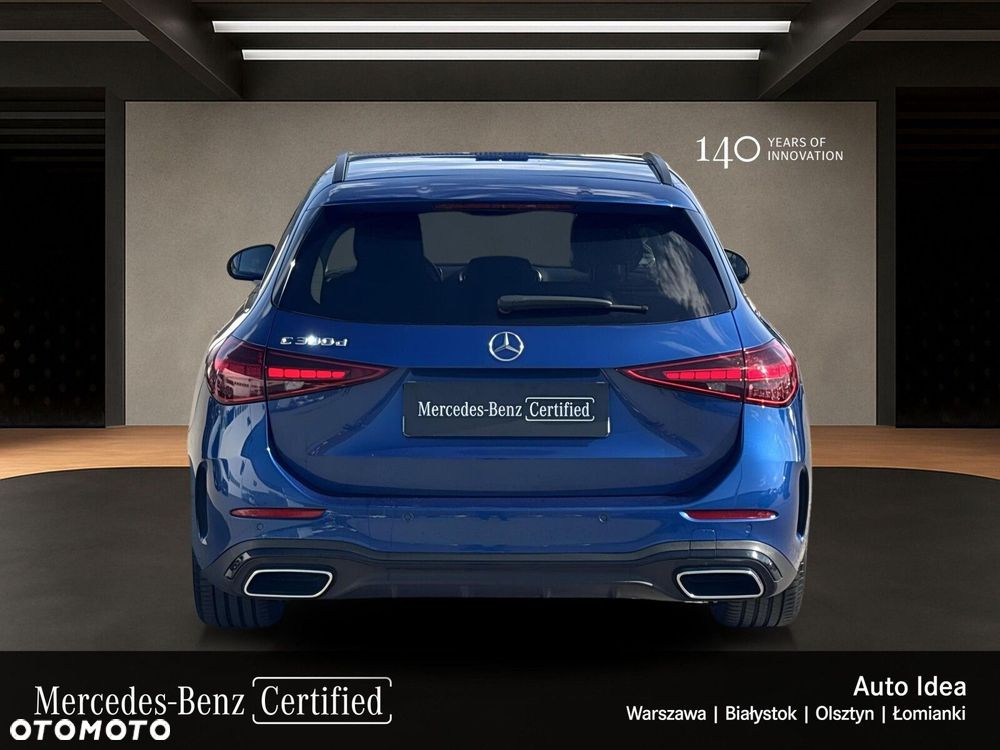 Mercedes-Benz Klasa C - 5