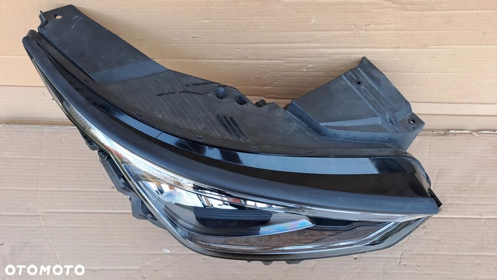 KIA EV6 EV-6 FULL LED PRAWA LAMPA 92102-CV0 UŻYWANA CAŁA - 4