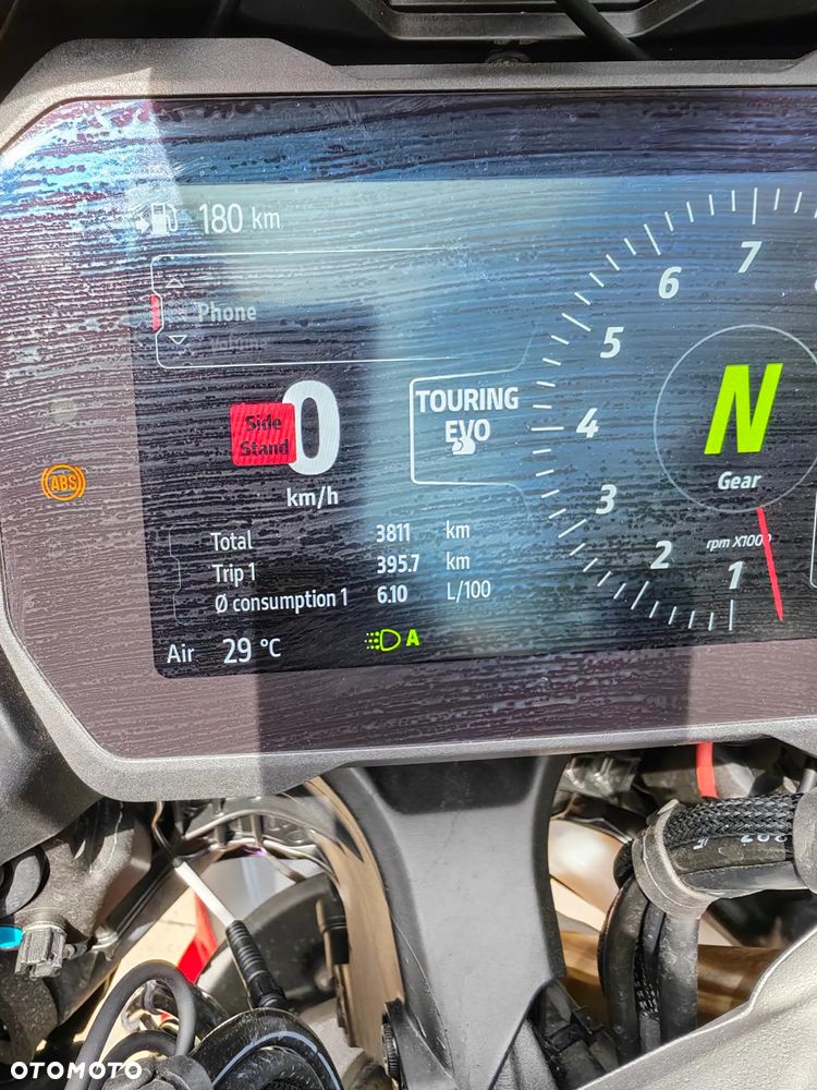 Ducati Multistrada - 5