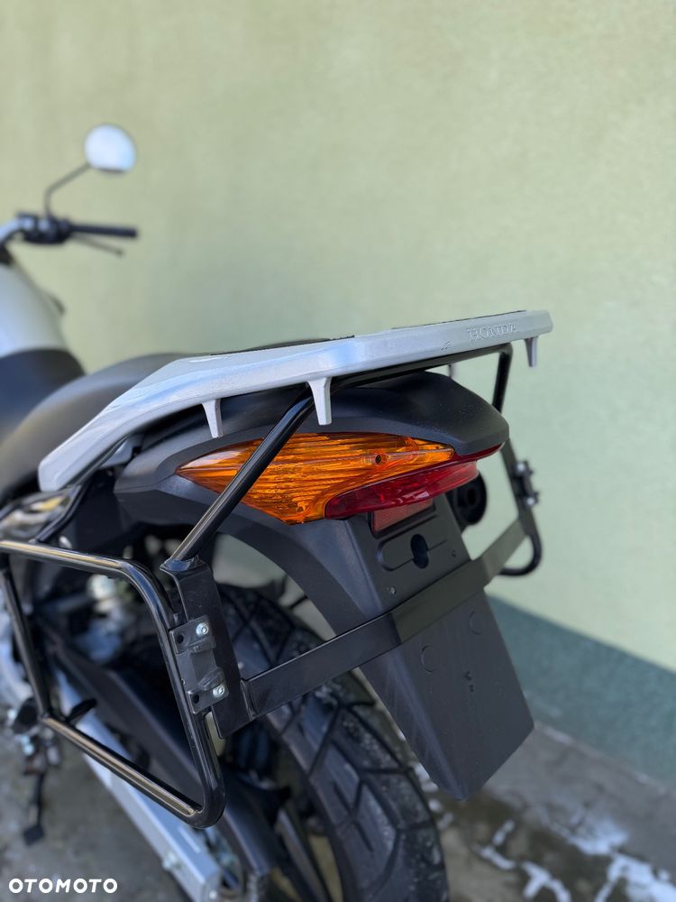 Honda Varadero - 18