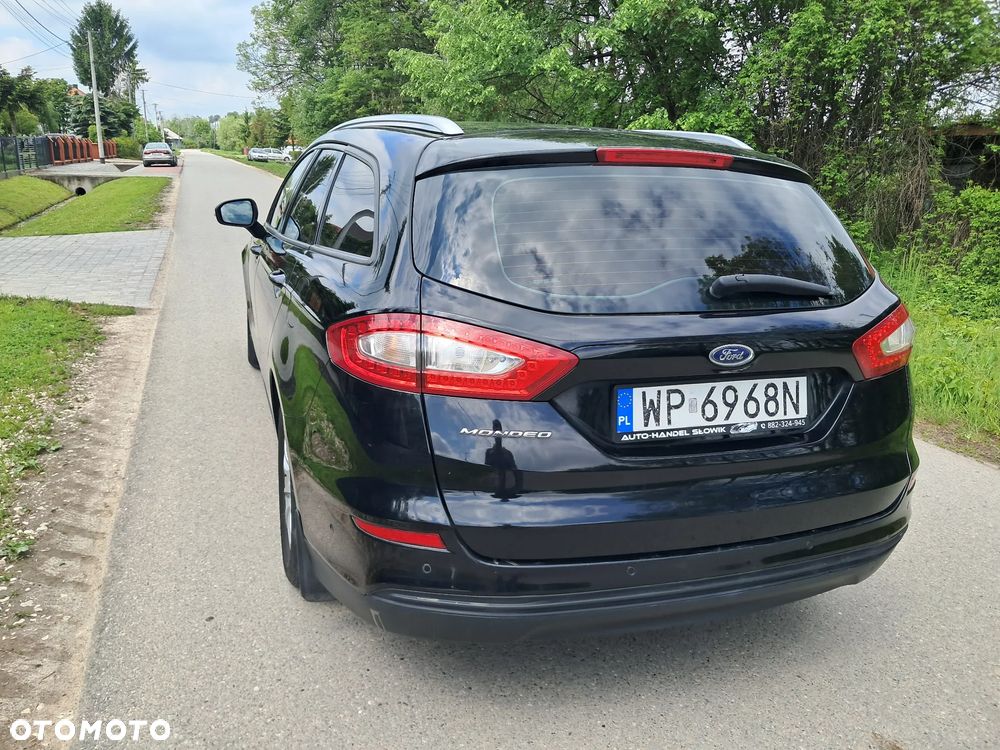 Ford Mondeo 2.0 TDCi Gold X (Trend) PowerShift - 16