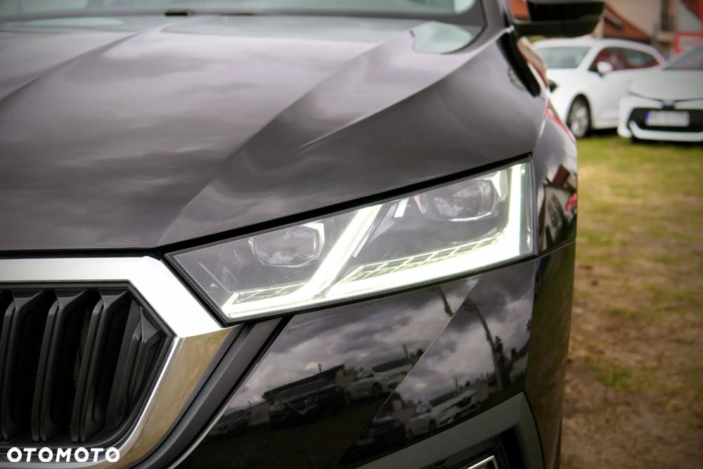 Skoda Octavia 2.0 TDI Style DSG - 16