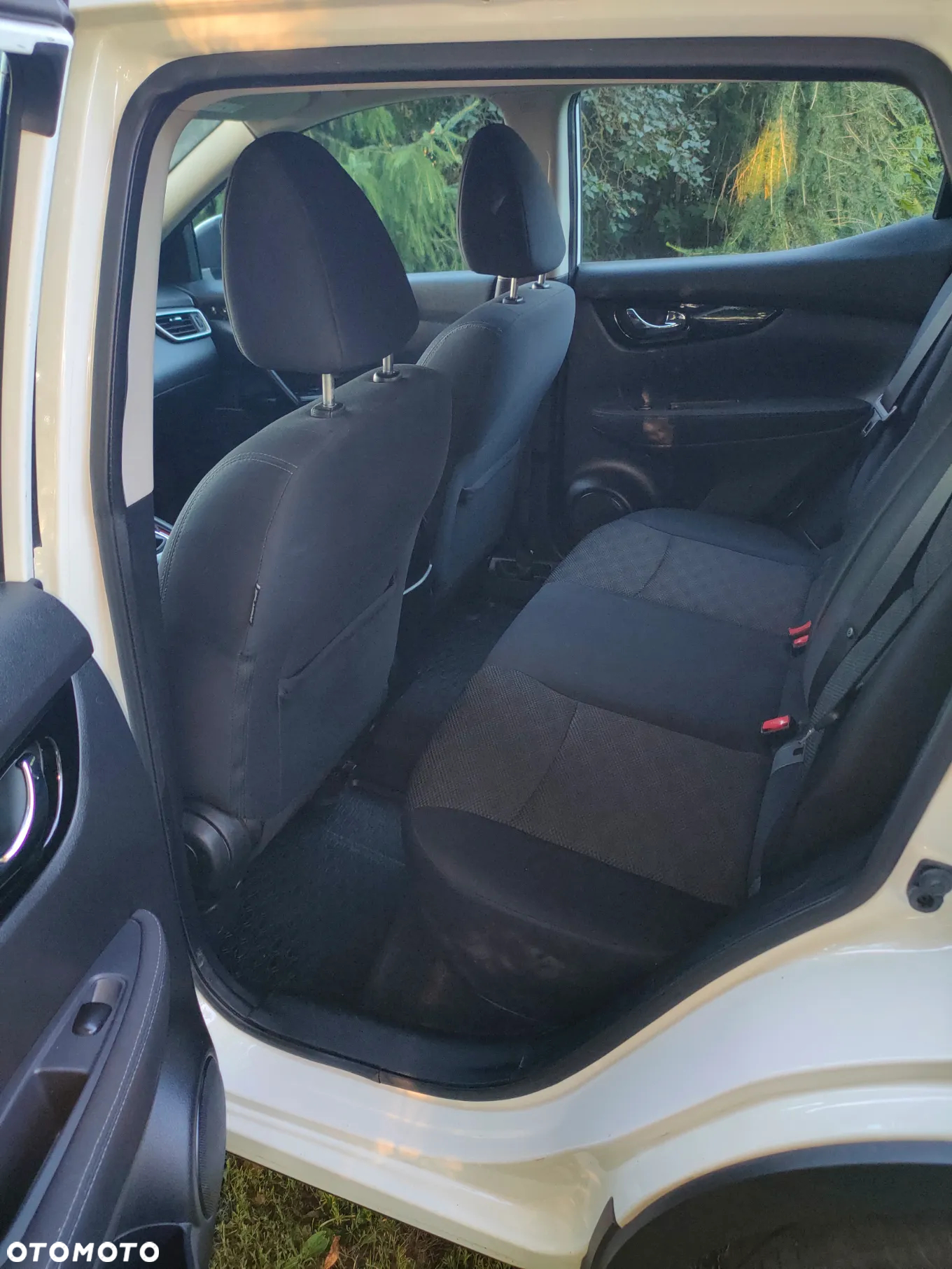 Nissan Qashqai 1.6 DCi Acenta EU6 - 10