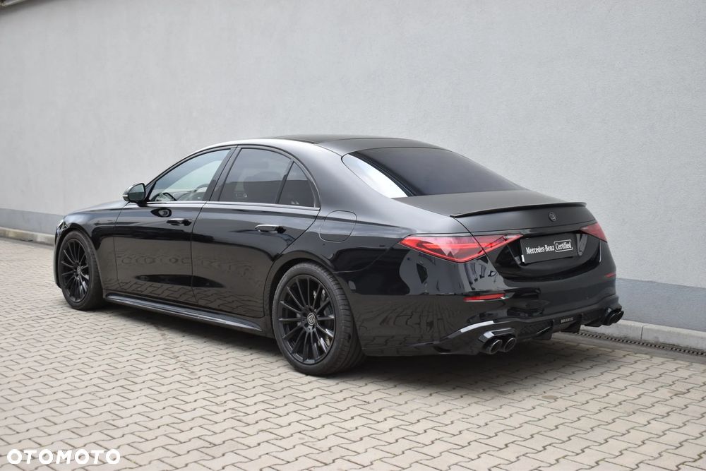 Mercedes-Benz S-Class 2023 photo 4