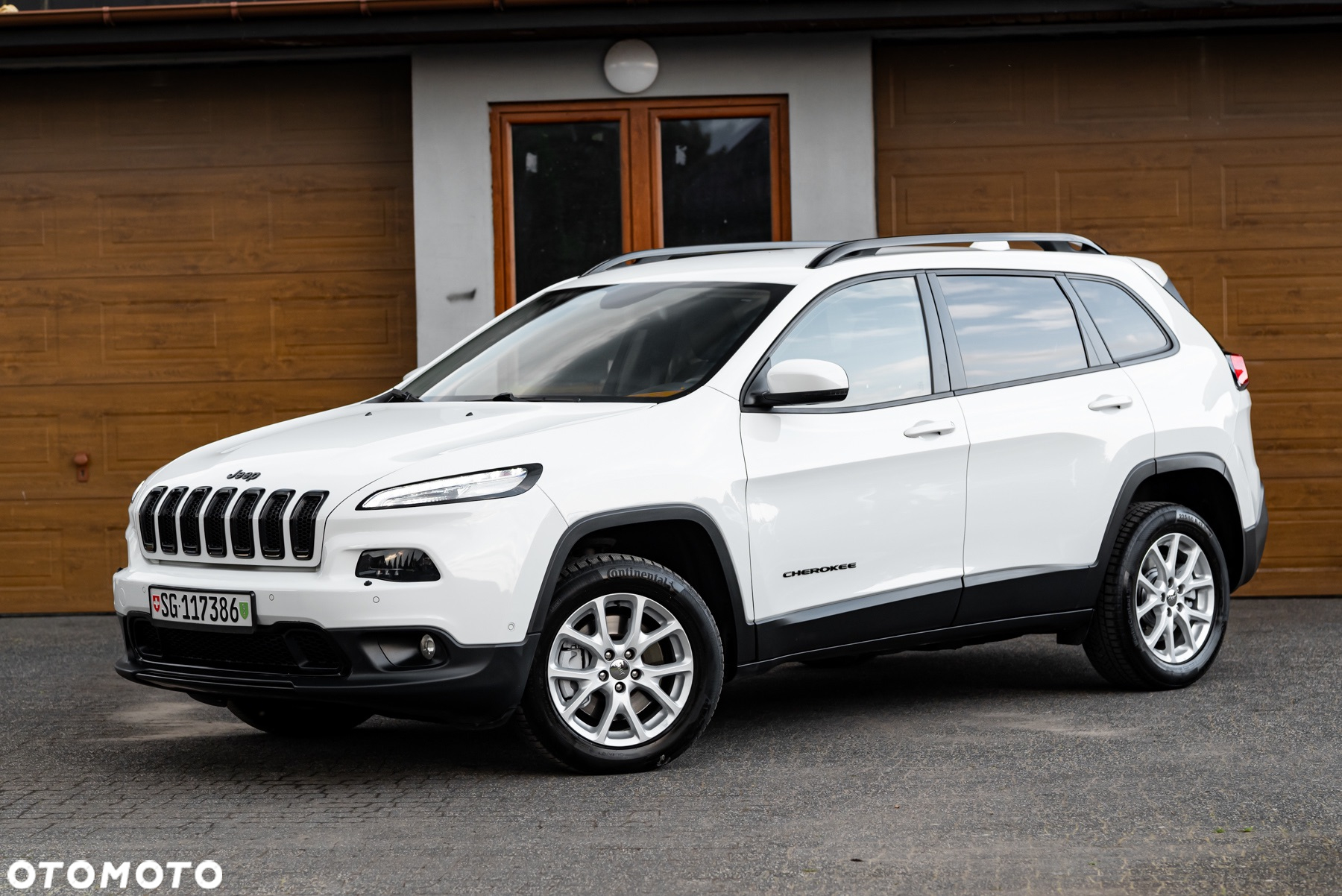 Jeep Cherokee 2.2 Multijet Active Drive I Automatik Night Eagle - 10