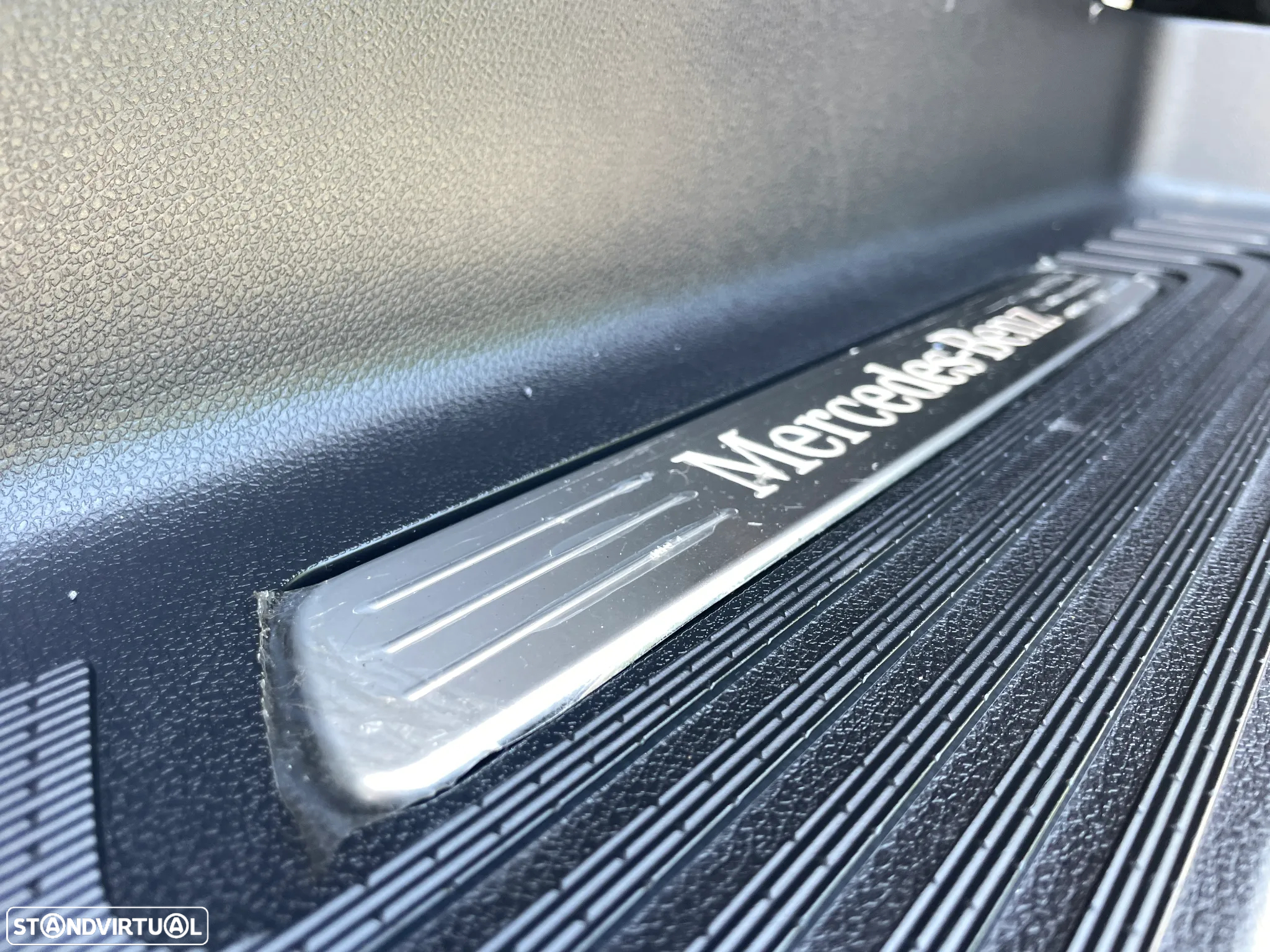 Mercedes-Benz V 250 d - 25