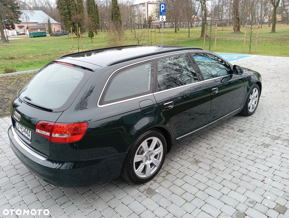 Audi A6 Avant 2.0 TDI DPF - 4