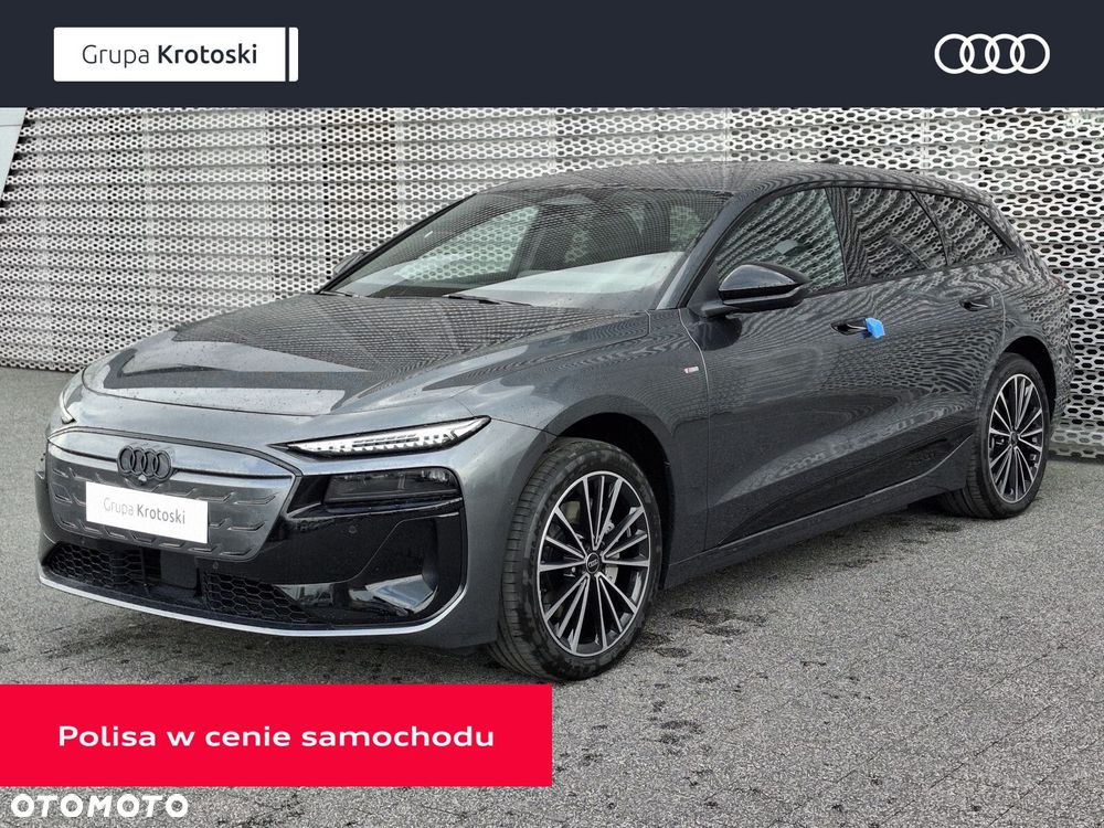 Audi A6 Sportback e-tron