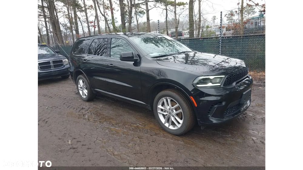 Dodge Durango 2023