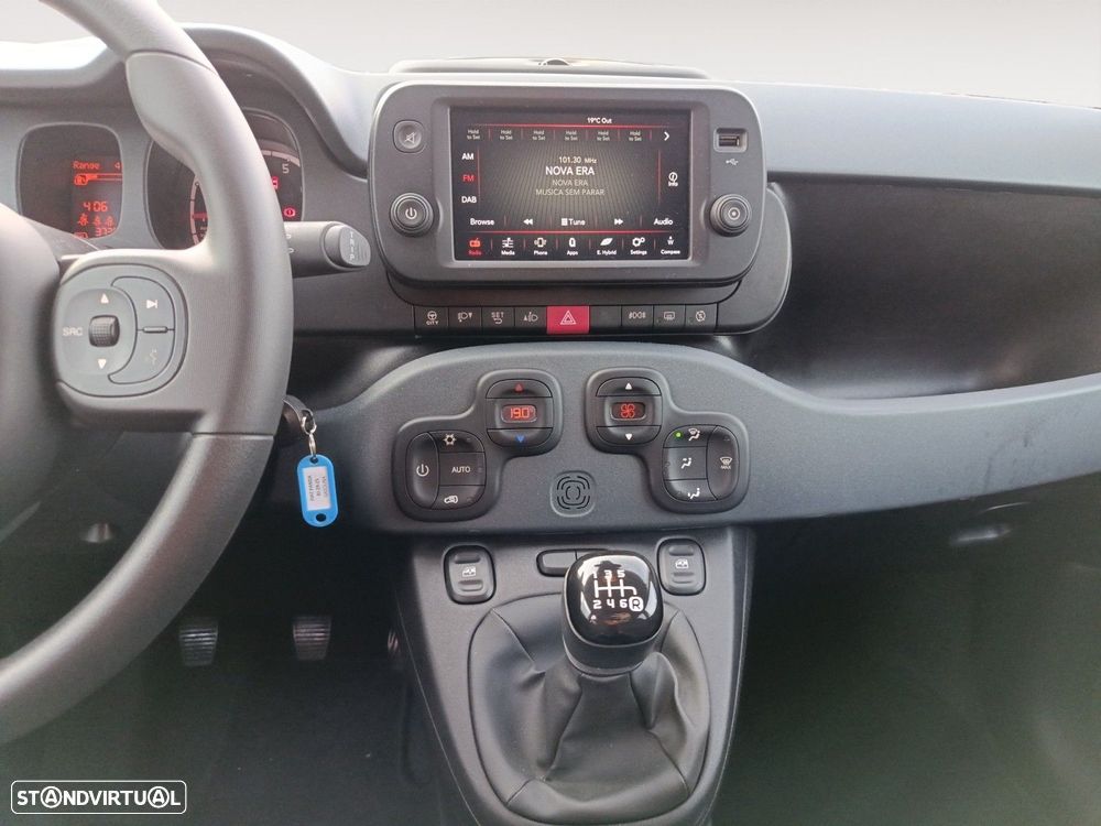 Fiat Panda 1.0 Hybrid City Cross - 11