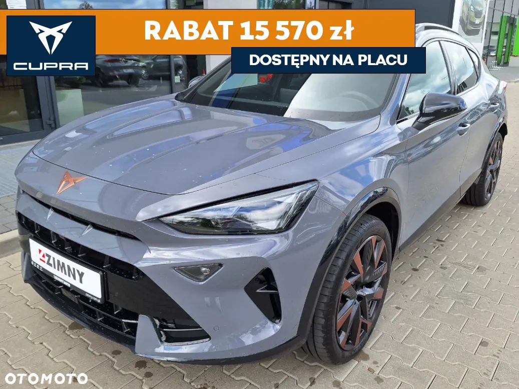 Cupra Formentor 1.5 TSI DSG - 1