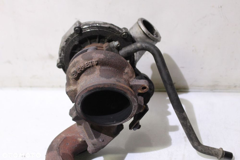 TURBOSPRĘŻARKA MERCEDES-BENZ E210 2.2CDI A6110960099 - 4