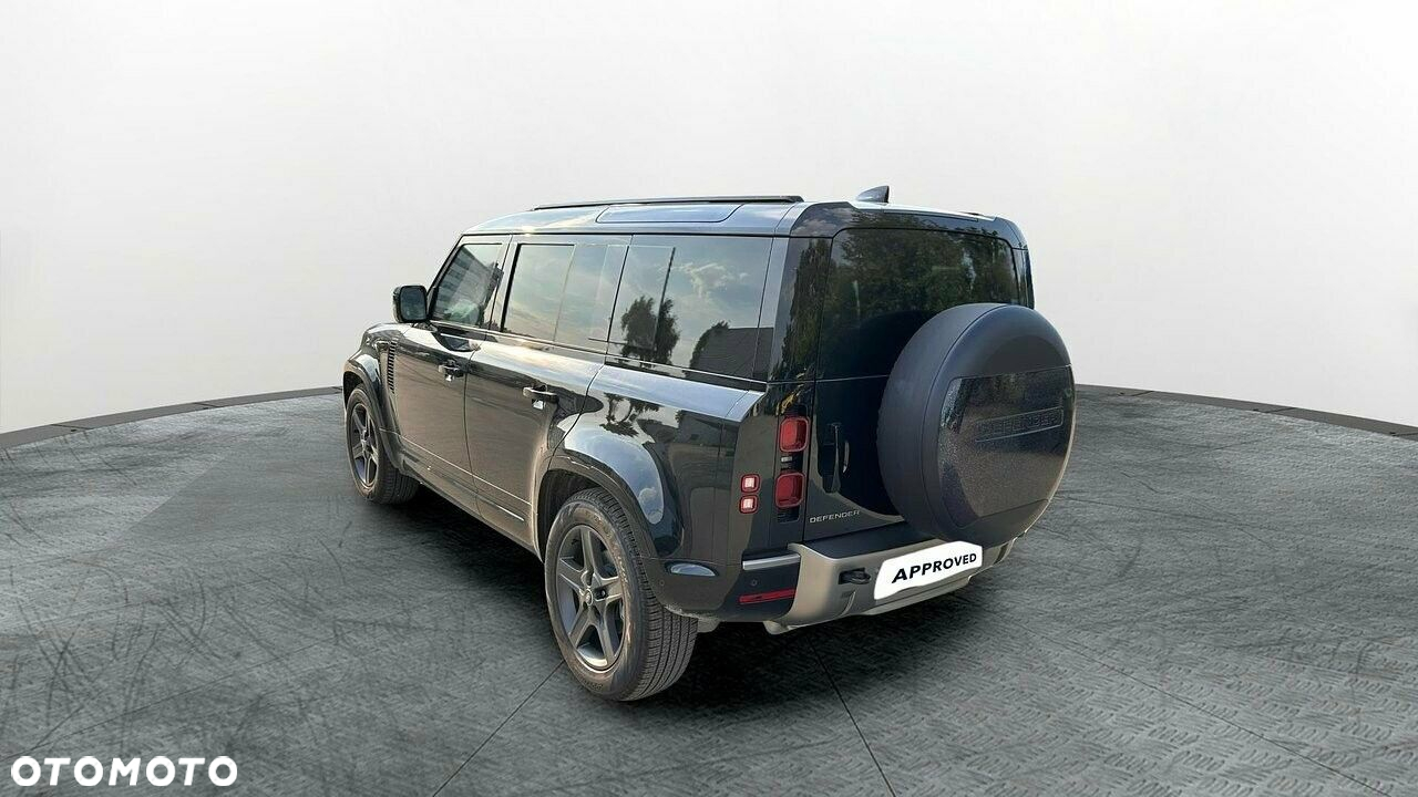 Land Rover Defender - 6