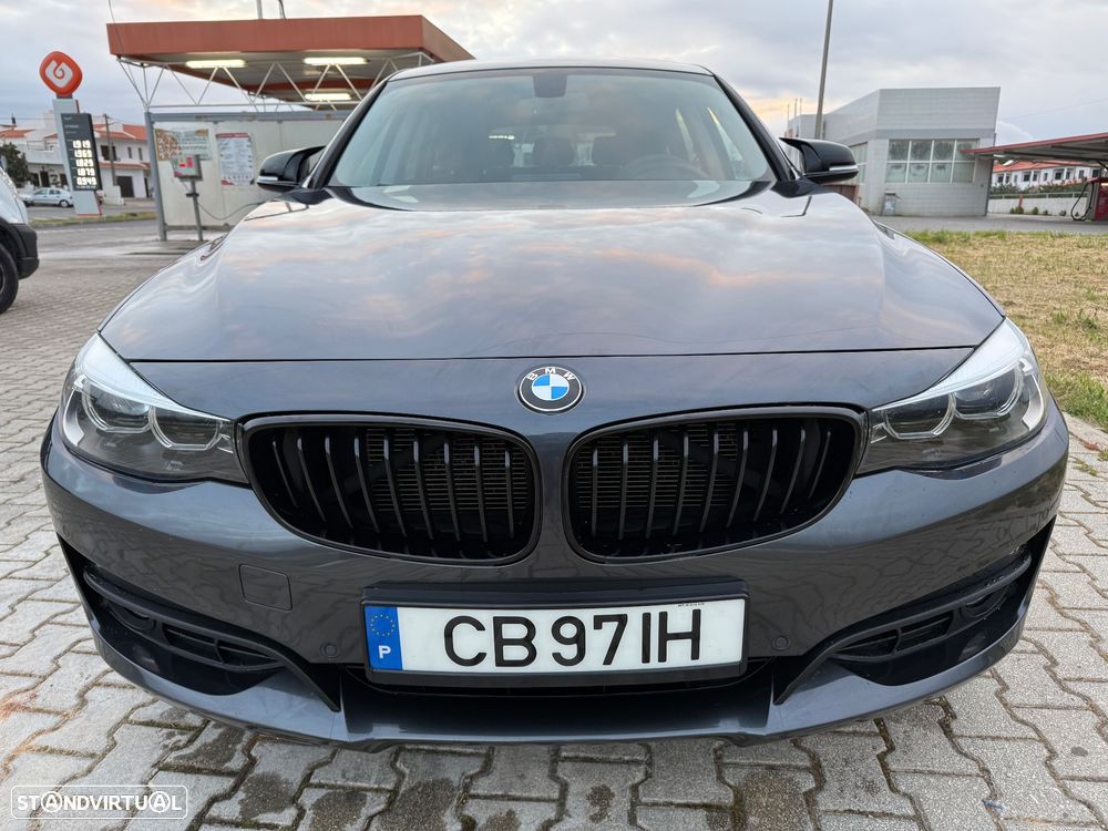 BMW 318 Gran Turismo d Auto Pack M - 3