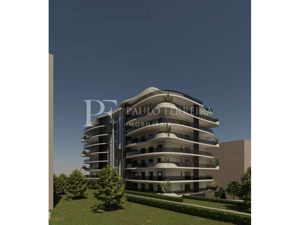Apartamento T3 de luxo - Grande imagem: 3/57