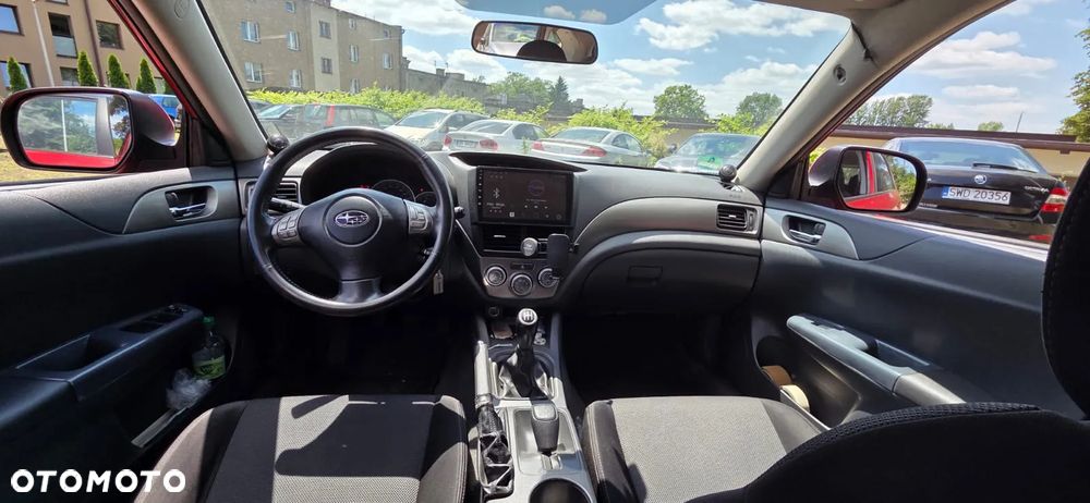 Subaru Impreza 2.0 RC Euro5 - 5