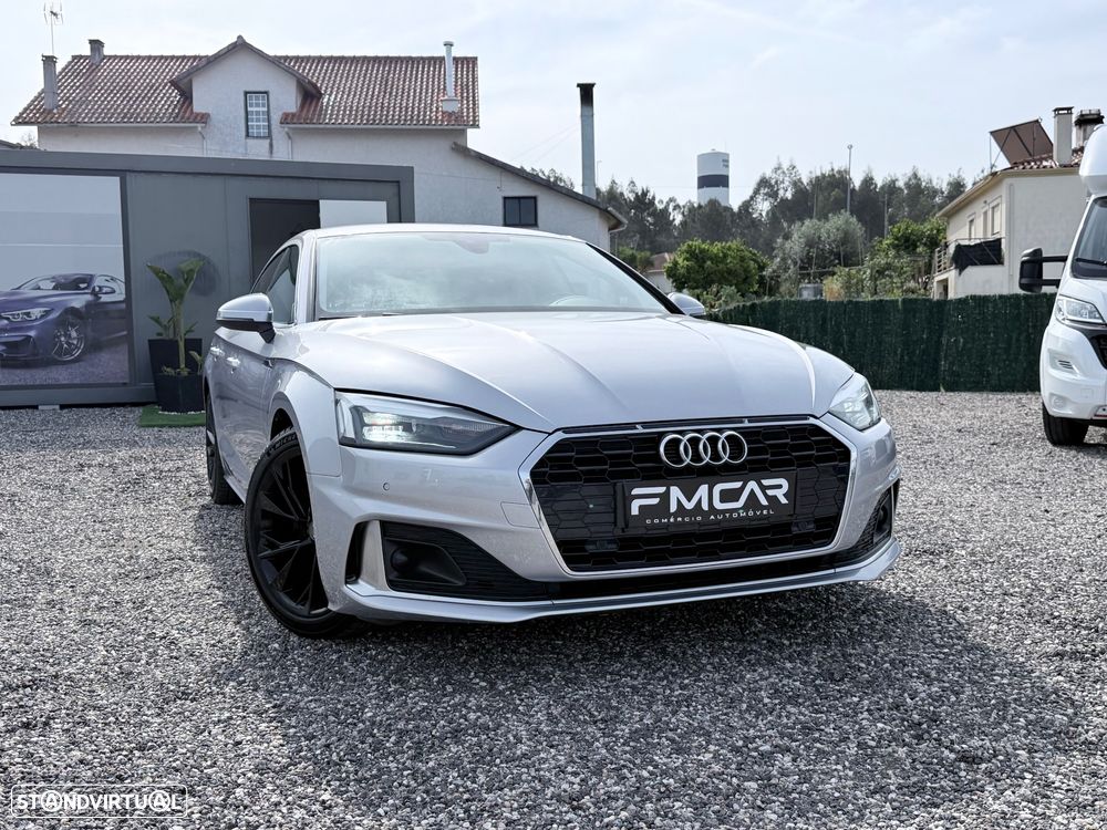 Audi A5 Sportback 35 TDI S tronic sport - 9
