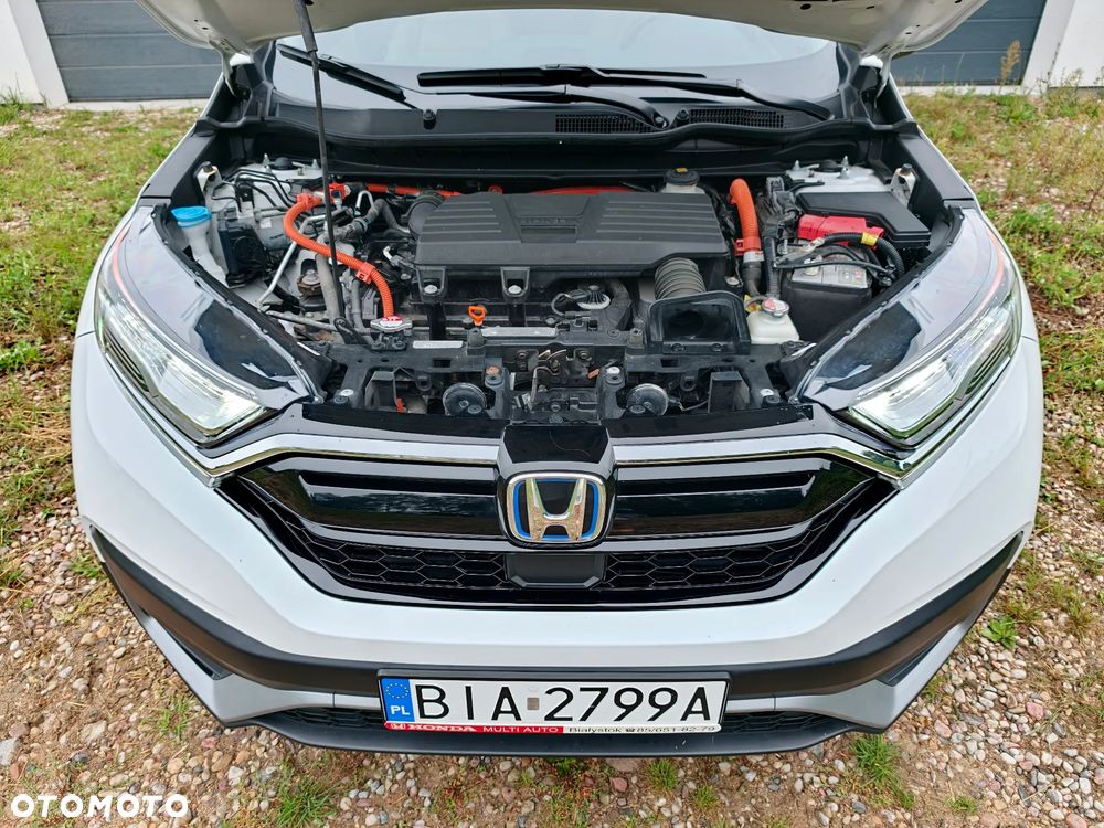 Honda CR-V 2.0 i-MMD HEV Advance AWD CVT - 16