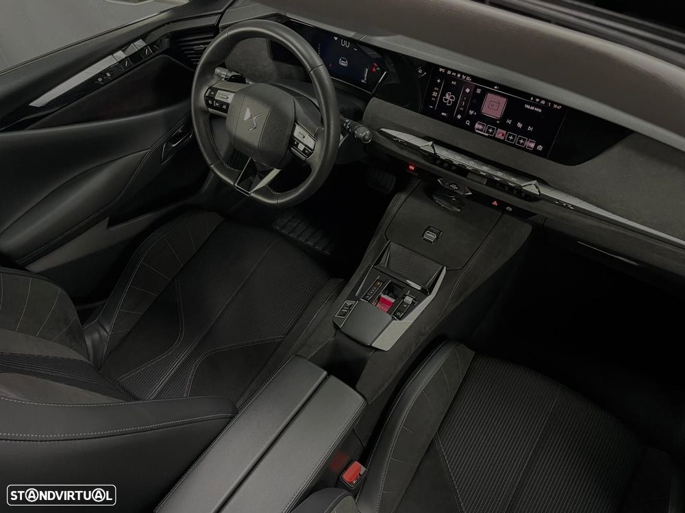 DS DS4 1.2 PureTech Performance Line EAT8 - 6