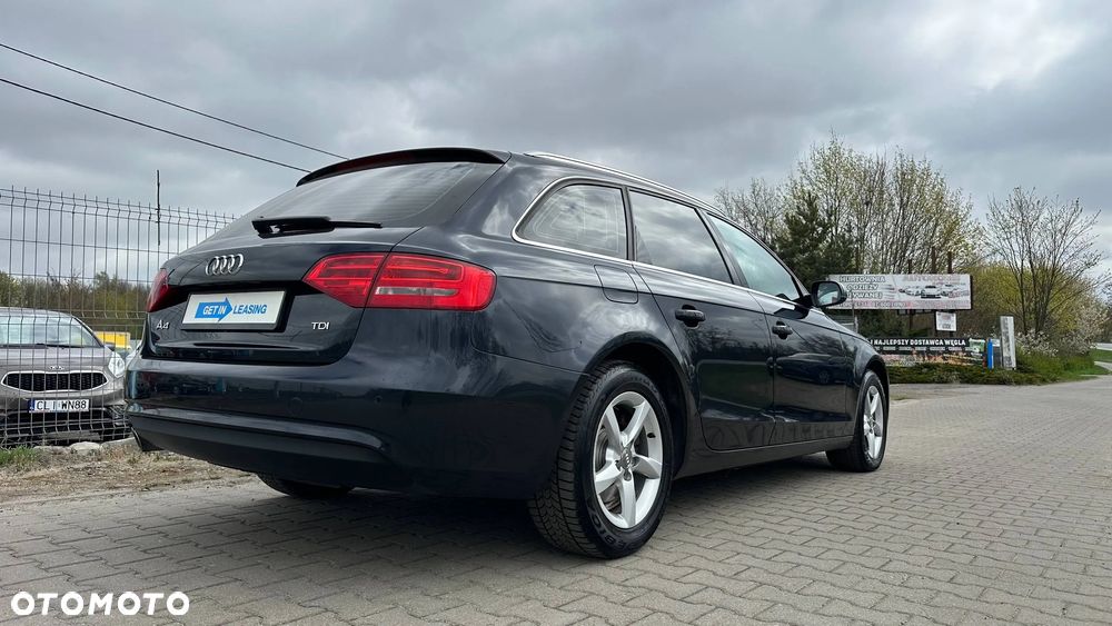 Audi A4 Avant 2.0 TDI DPF clean diesel Attraction - 16