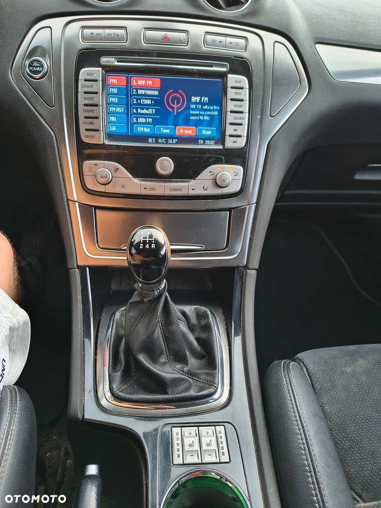 Ford Mondeo 2.0 Titanium X - 8