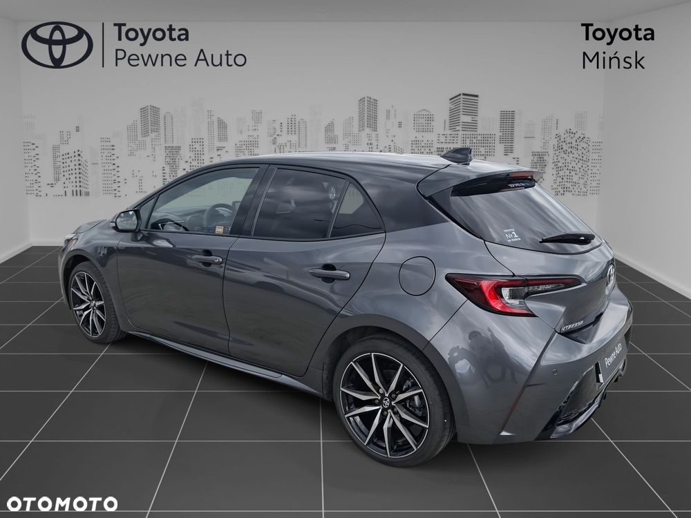Toyota Corolla - 8