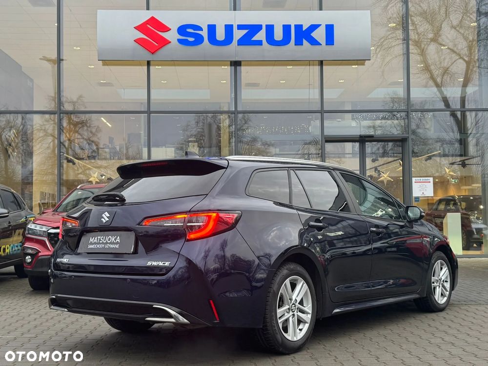 Suzuki Swace 1.8 Hybrid Premium Plus CVT - 3