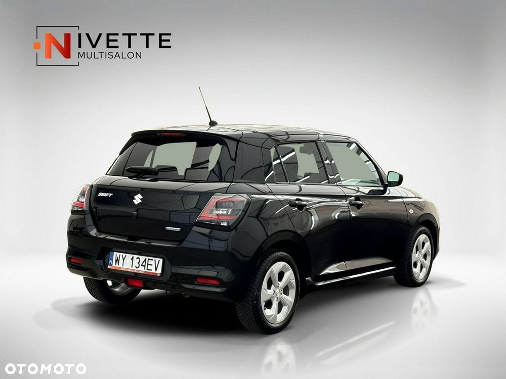 Suzuki Swift 2024 photo 5