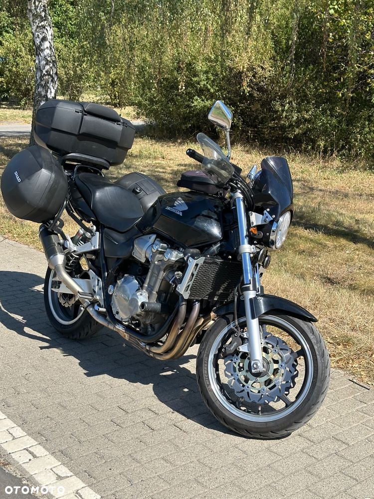 Honda CB - 2