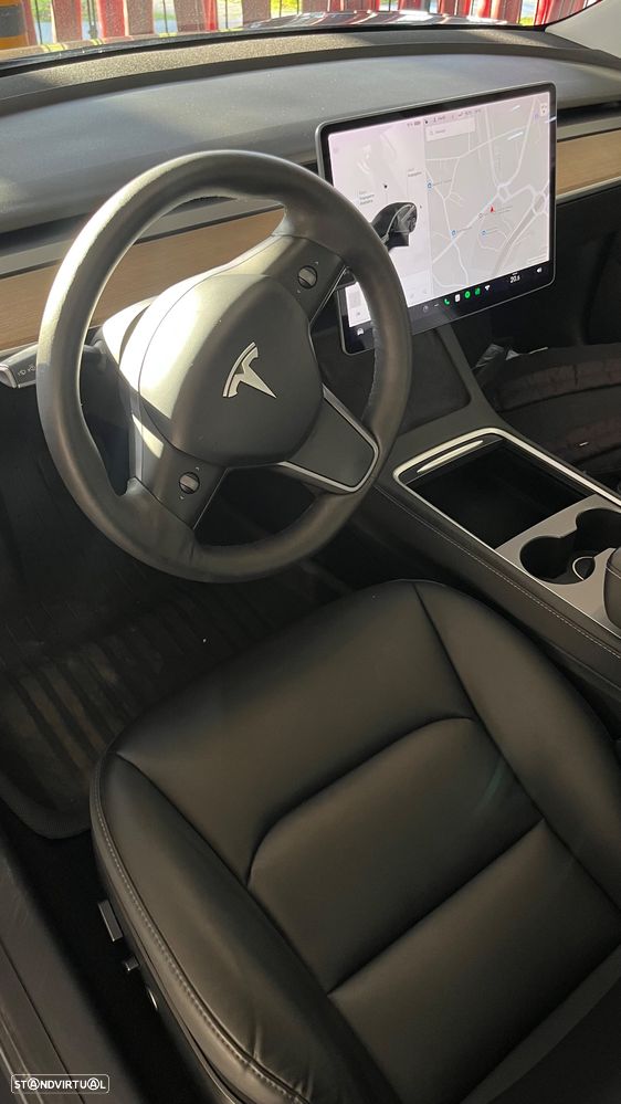 Tesla Model 3 Long Range Tração Integral - 6