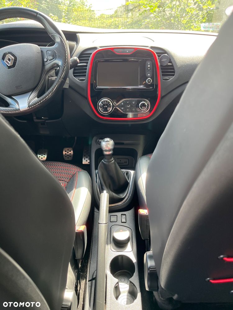 Renault Captur 0.9 Energy TCe Helly Hansen - 9