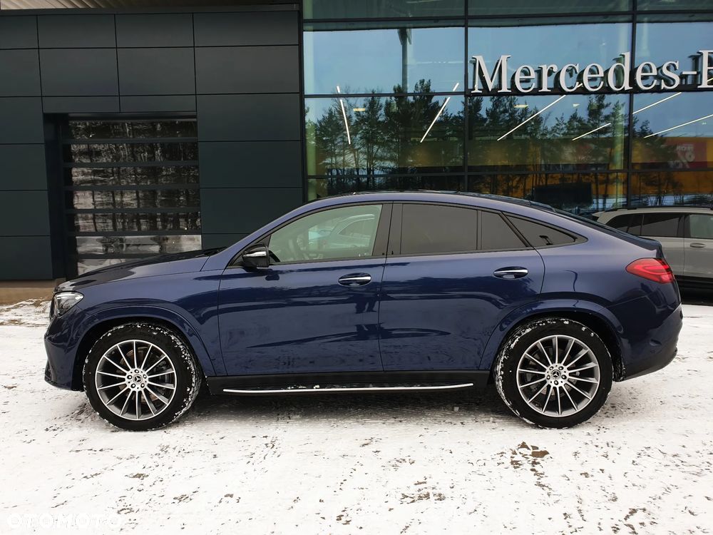 Mercedes-Benz GLE 300 d mHEV 4-Matic AMG Line - 4