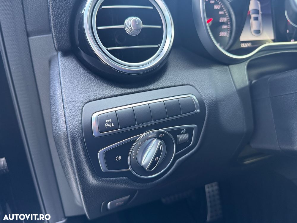 Mercedes-Benz GLC Coupe 250 d 4MATIC - 12