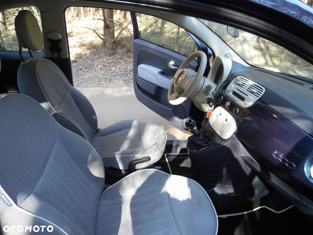 Fiat 500 1.2 Pop-Star - 24