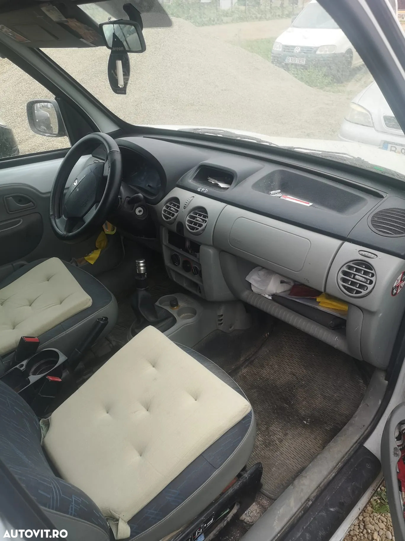 Renault Kangoo 1.5 dCI Expression - 4