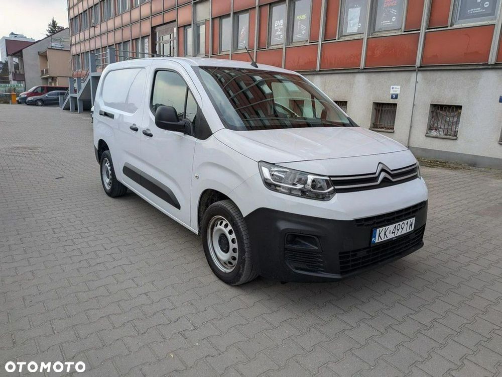 Citroën Berlingo XL 1.5 BlueHDI Feel - 9
