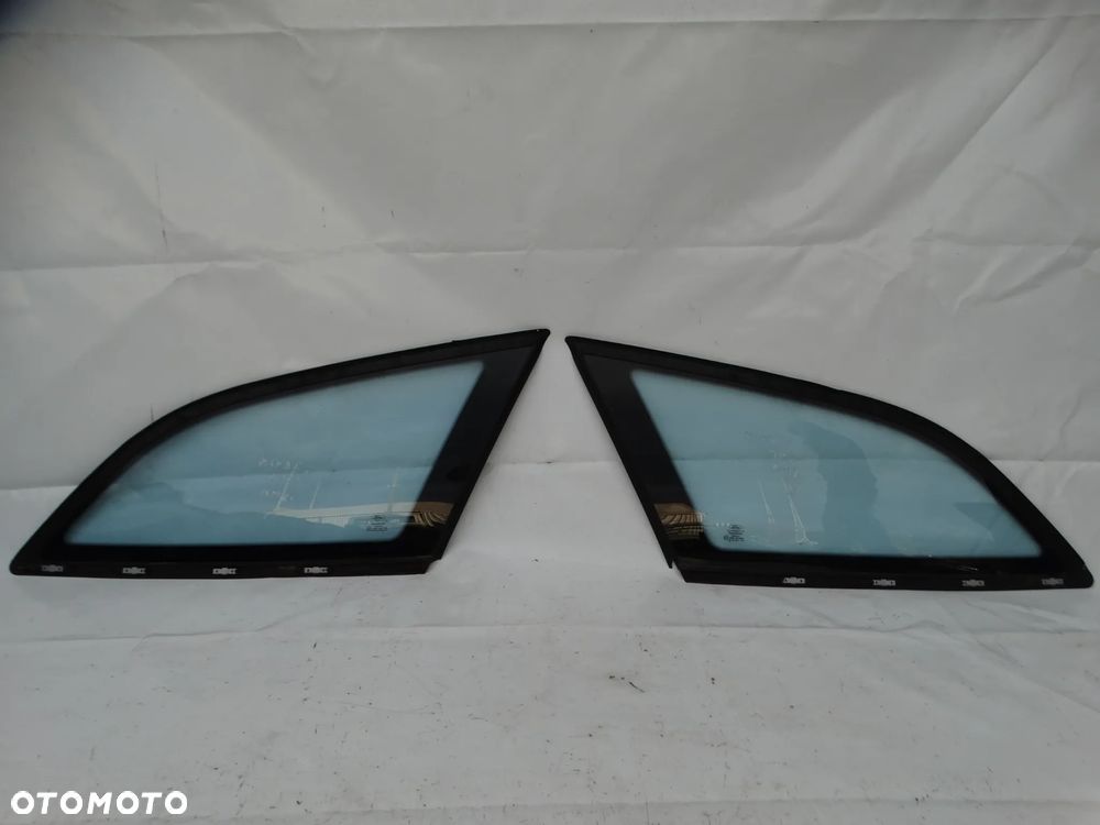 SZYBA KAROSERYJNA TYŁ TYLNA LEWA PRAWA FORD MONDEO MK4 KOMBI F-VAT - 1
