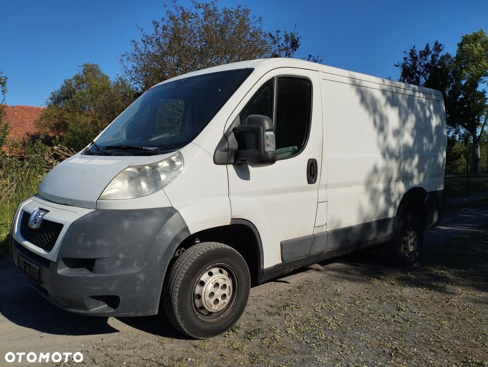 Peugeot Boxer - 1