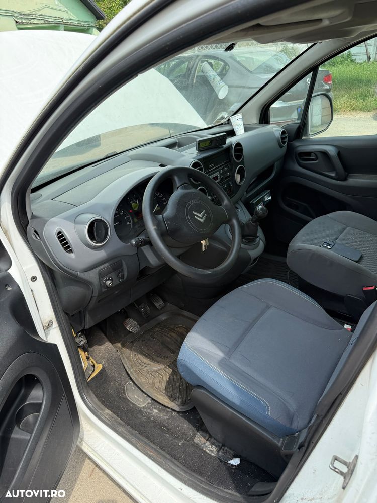 Citroën Berlingo 1.6 HDi Seduction - 5