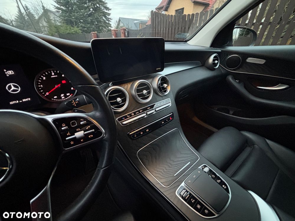 Mercedes-Benz GLC 200 d 4-Matic - 9