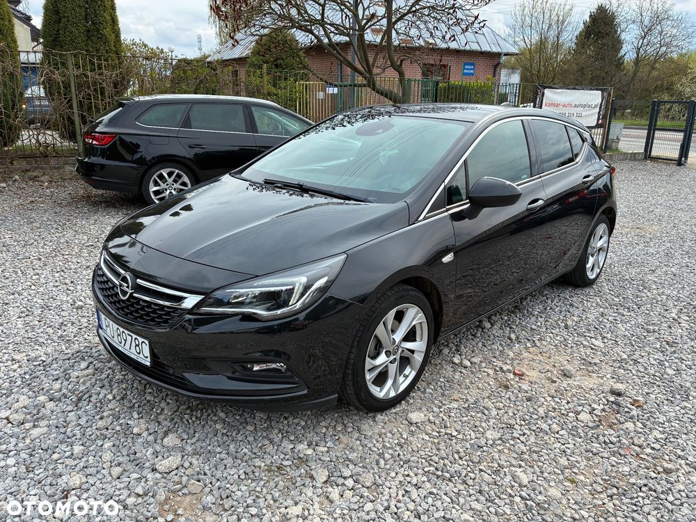 Opel Astra 1.4 Turbo Active - 3