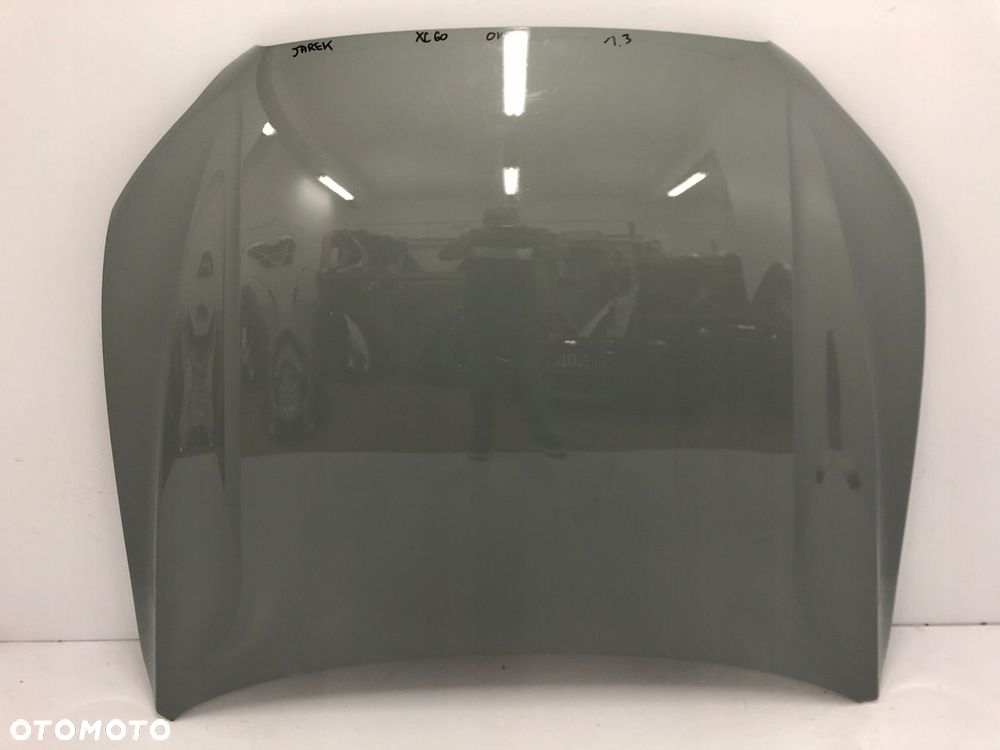 VOLVO XC60 II 17- MASKA POKRYWA SILNIKA PRZÓD 31424557 - 1