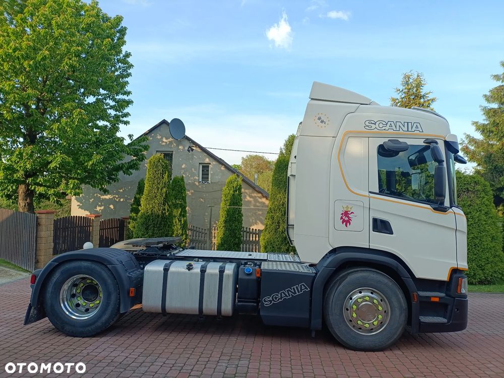 Scania G450 - 3