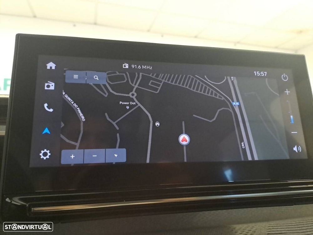 Citroën e-C3 44 kWh Autonomia Conforto Max - 21