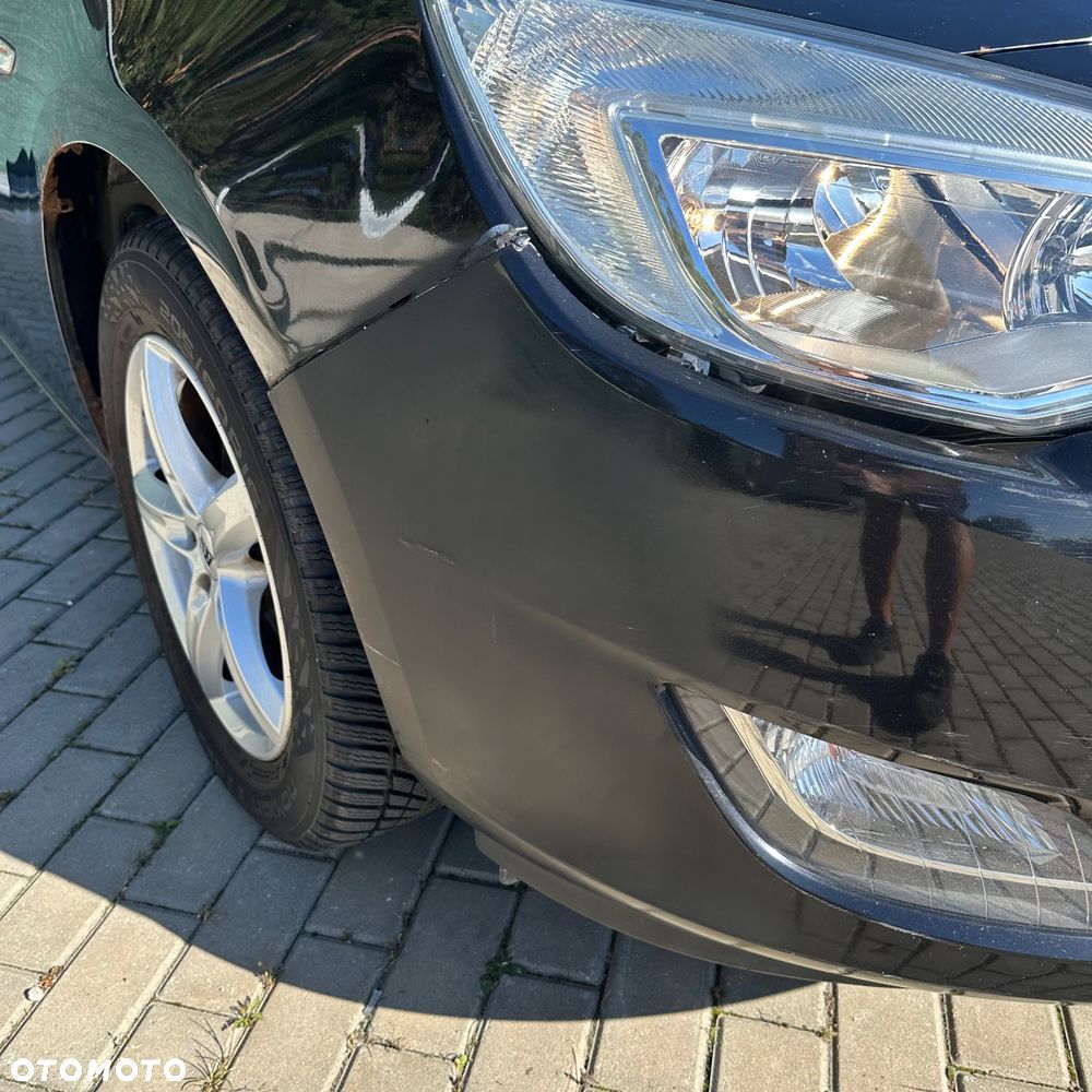 Opel Astra 1.6 Selection - 13