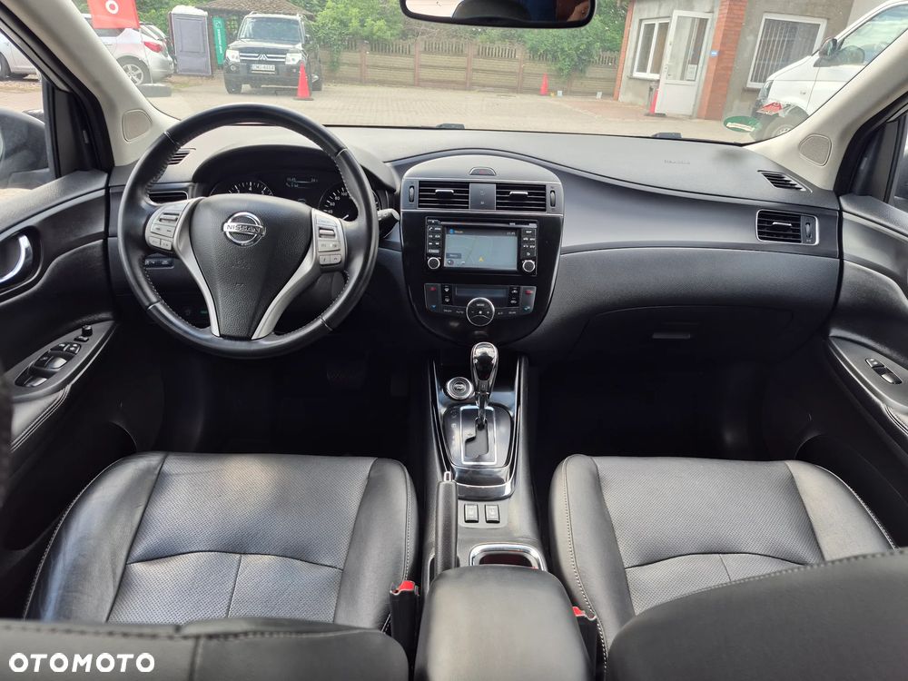 Nissan Pulsar 1.2 DIG-T Tekna Xtronic - 24