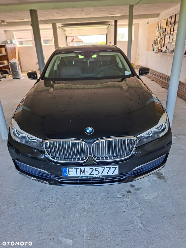 BMW Seria 7 730d xDrive - 15