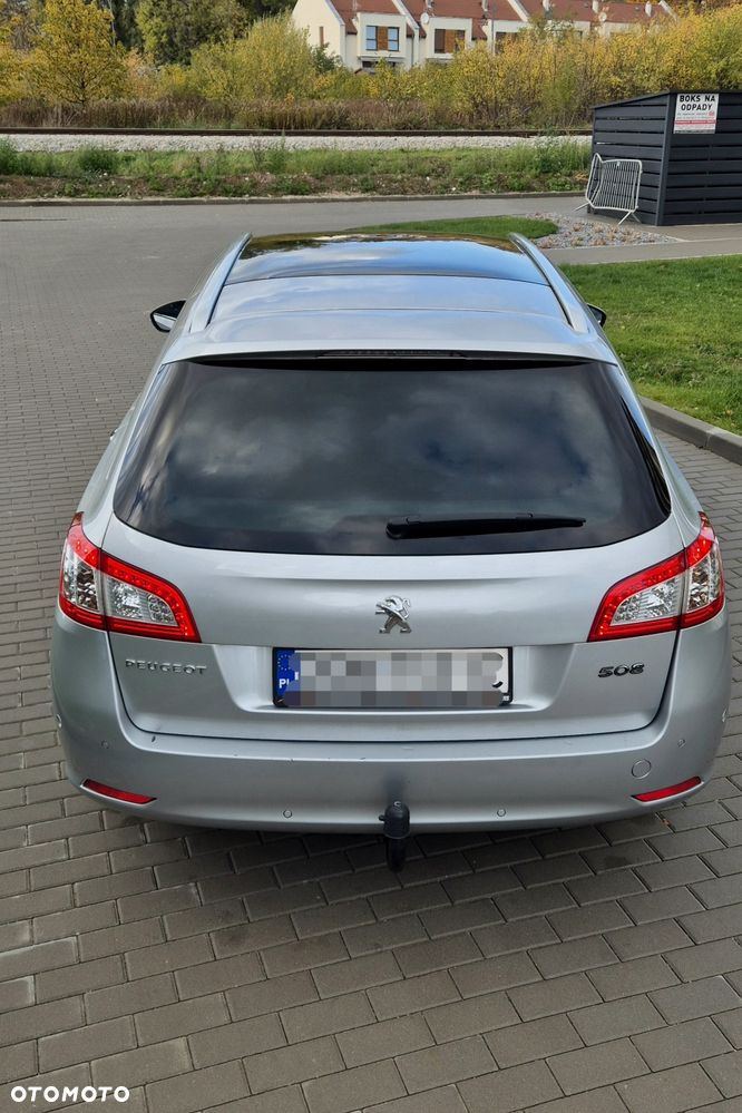 Peugeot 508 - 8