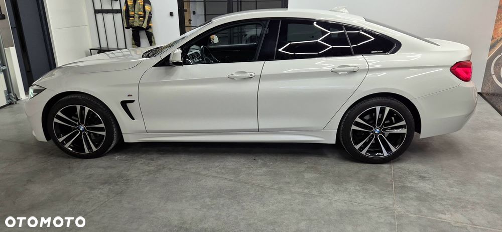 BMW Seria 4 420d xDrive M Sport - 5